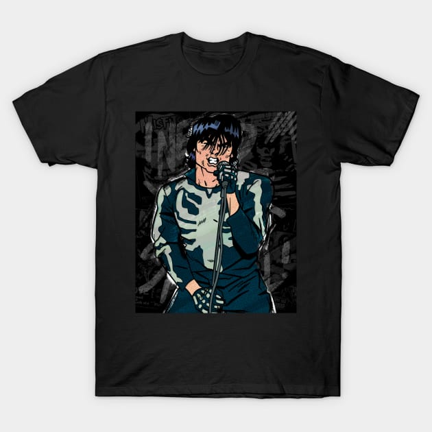 DANZIG T-Shirt by Defsnotadumb